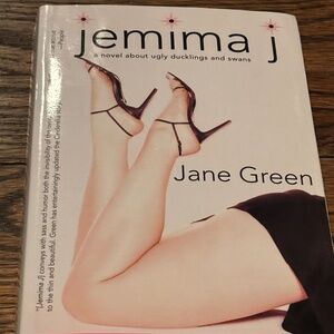 Jemima J By Jane Green